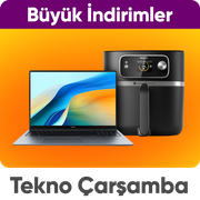 Elektronik ürünlerinde kaçırılmayacak fırsatlar