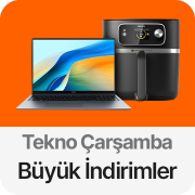 Elektronik ürünlerinde kaçırılmayacak fırsatlar