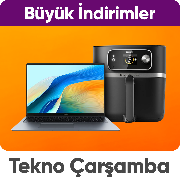 Elektronik ürünlerinde kaçırılmayacak fırsatlar