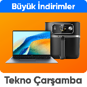 Elektronik ürünlerinde kaçırılmayacak fırsatlar