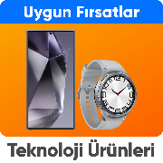 Teknoloji ürünleri