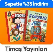 Kitaplarda  Premium'a Özel  Sepette %35 İndirim