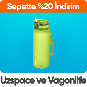 Mataralarda sepette %20 indirim