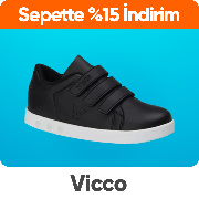 vicco Sepette  %15 net indirim