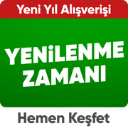 YENİ YIL ALIŞVERİŞİ