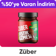 Atıştırmalıklarda  %50’ye varan indirimler