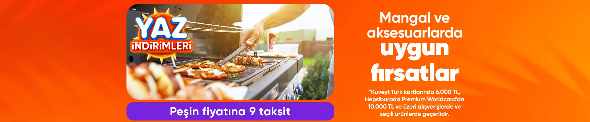 Mangal Aksesuarları
