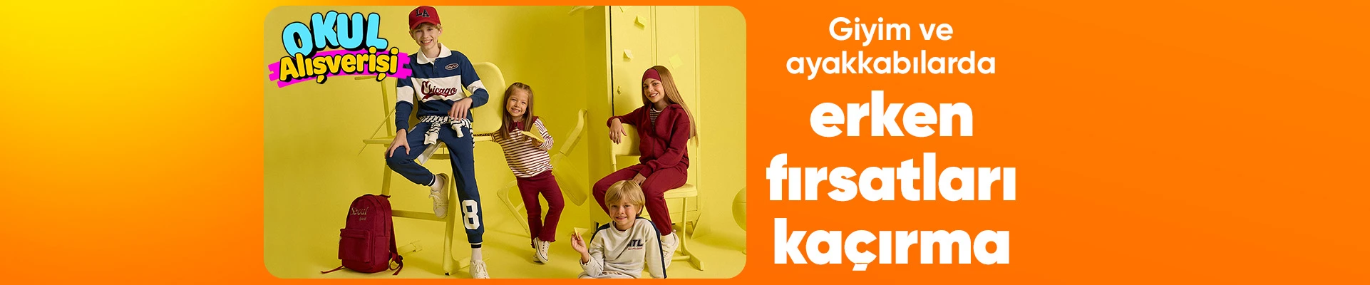 Modada Fırsatları Keşfet