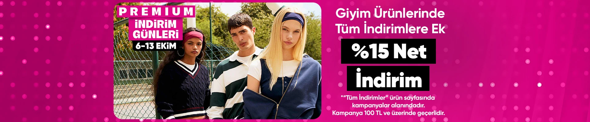 Modada Fırsatları Keşfet