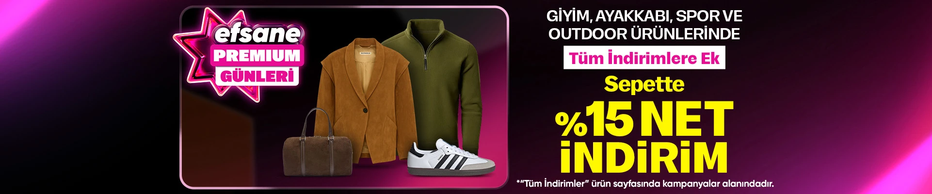 Modada Fırsatları Keşfet