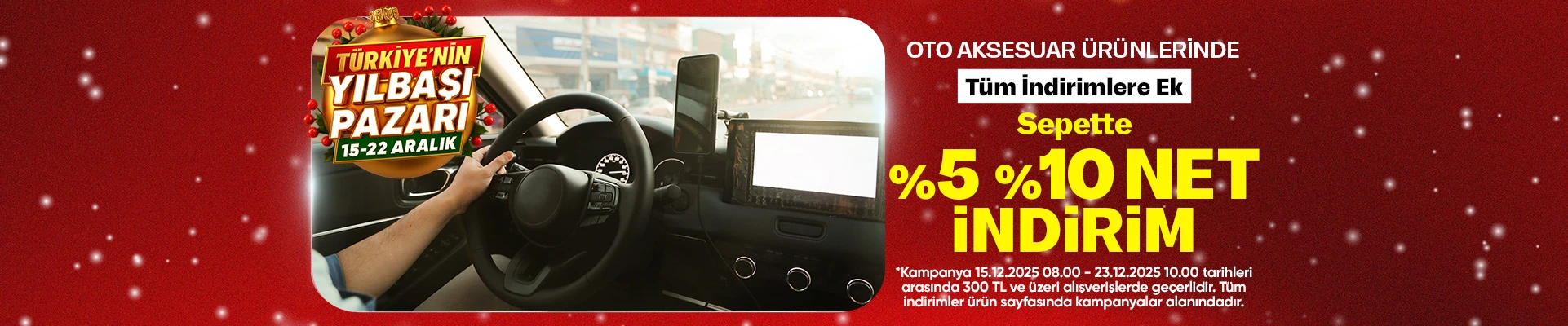  Oto Aksesuar Günleri