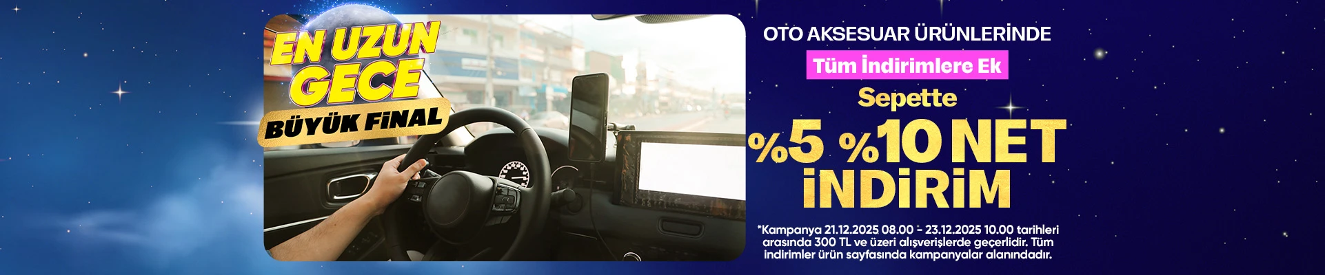  Oto Aksesuar Günleri