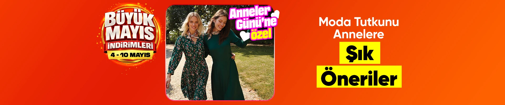 Her Gün Yenilenen  Moda Markaları 