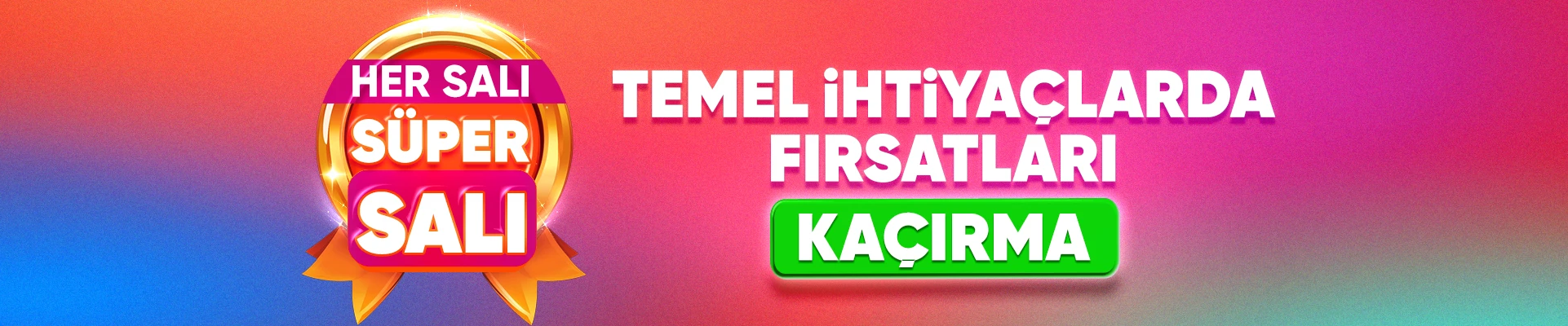 FMCG-Temiz Salı (CMS)