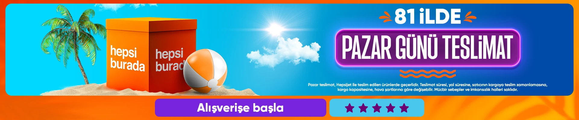 Yaz Kampanyası