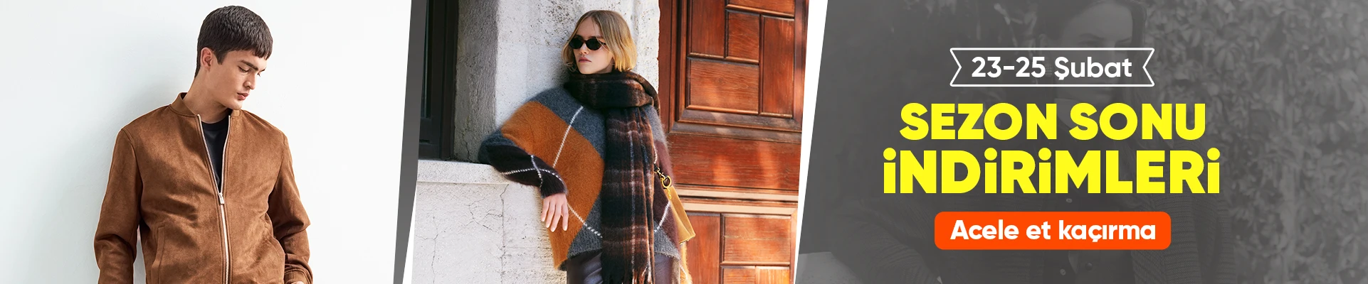 Modada Fırsatları Keşfet