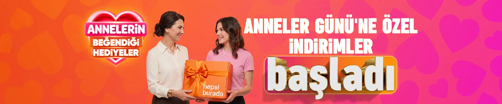 anneler günü hediye rehberi