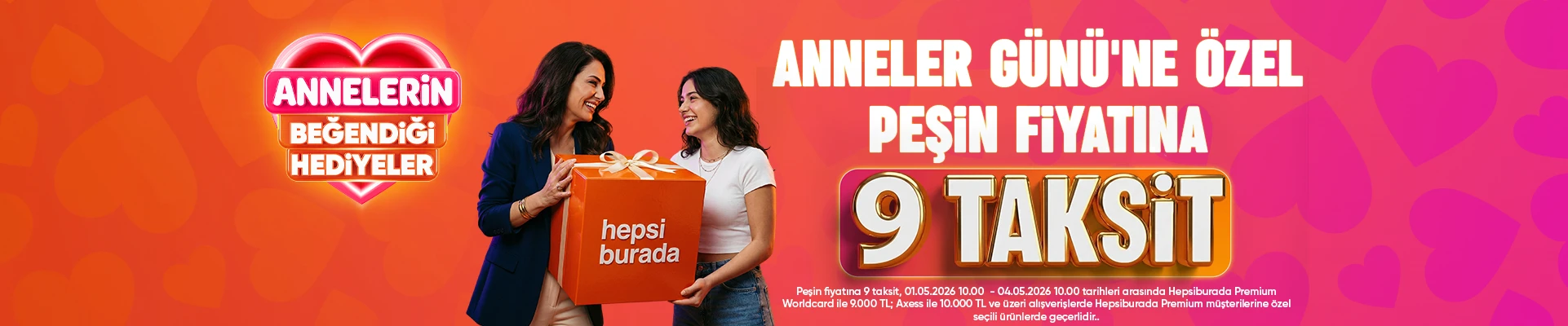 anneler günü hediye rehberi