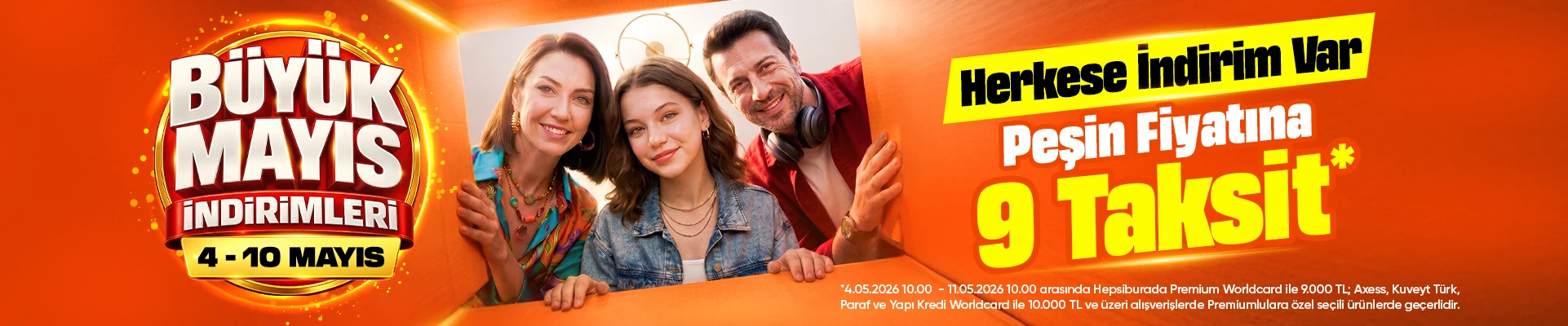 Büyük Mayıs Anneler Günü