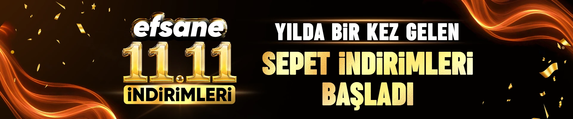 Kasım Sepet İndirimleri