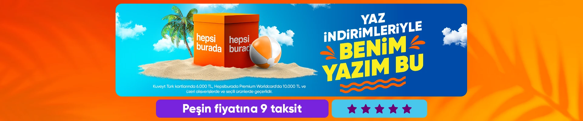 Yaz Kampanyası