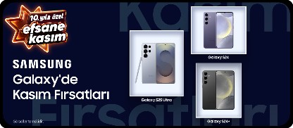 Teknoloji ürünlerinde fırsatlar.