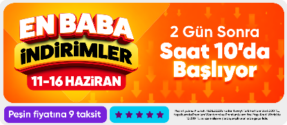 Geri sayım başladı