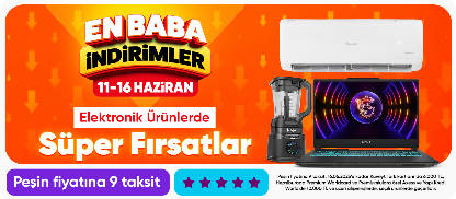 elektronikte en iyi fırsatları kaçırma