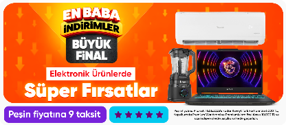 elektronikte en iyi fırsatları kaçırma