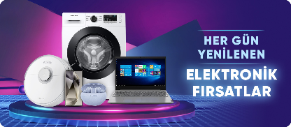 elektronikte en iyi fırsatları kaçırma