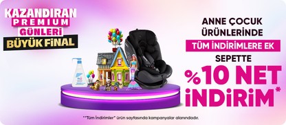 anne çocuk net indirim