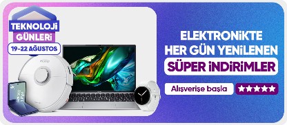 elektronikte en iyi fırsatları kaçırma