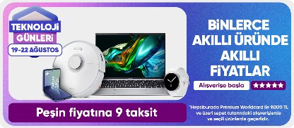 teknoloji günleri