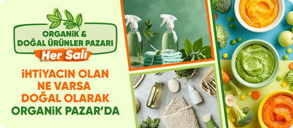 organik pazar