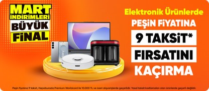 elektronikte en iyi fırsatları kaçırma