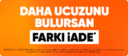 En avantajlı ürünler burada