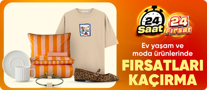 24 saat 24 fırsat fashion