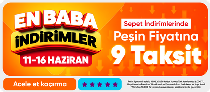 MP Growth Umbrella Kampanyaları 