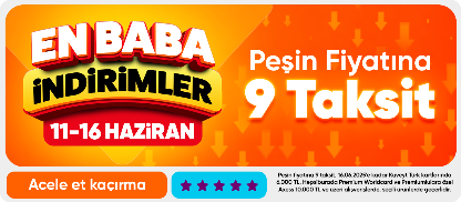 İndirimleri kaçırma