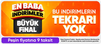 İndirimleri kaçırma