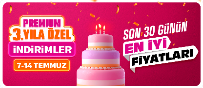 Son 30 gün en iyi fiyatları