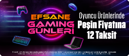 OYUNCULARIN İHTİYAÇLARINDA EFSANE FİYATLAR BURADA