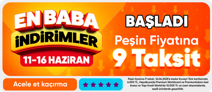 İndirimleri kaçırma