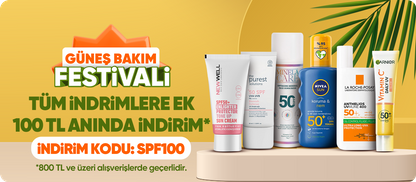güneş bakım festivali