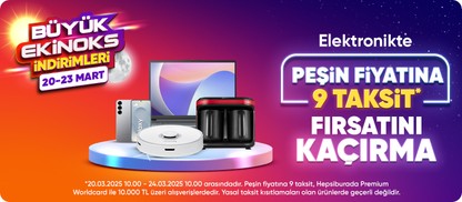 elektronikte en iyi fırsatları kaçırma