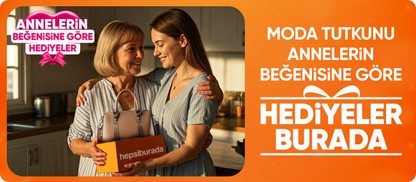 Moda tutkunu anneler