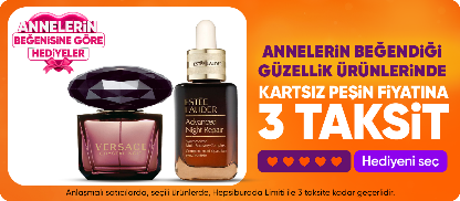 kartsız peşin fiyatına 3 taksit
