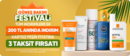 tüm İndirimlere Ek 800 TL ve üzerine 200 TL kupon İndirimi