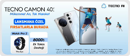 TECNO CAMON 40 LANSMAN