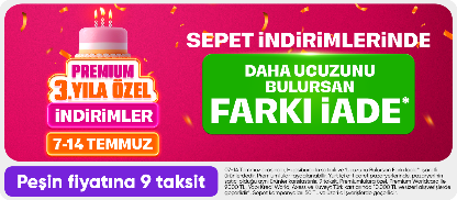Sepet İndirimleri